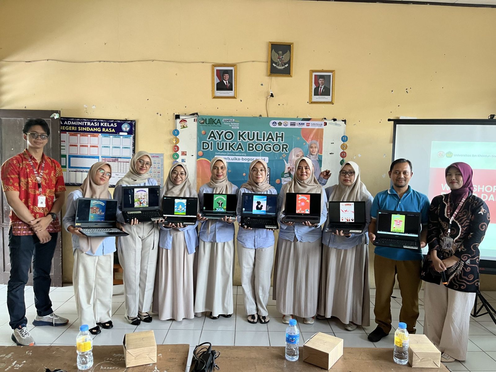 SDN Sidanegara 04: Benih Keterampilan untuk Cilacap Masa Depan
